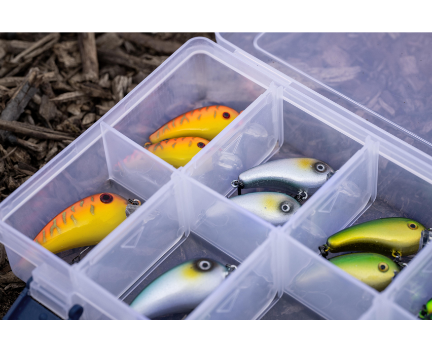 Кутия за примамки ZEBCO Trophy Accessory Box 10 Slot S