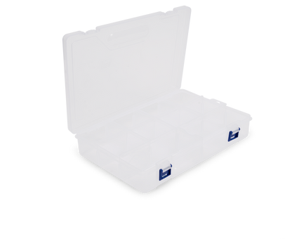 Кутия за примамки ZEBCO Trophy Accessory Box 15 Slot