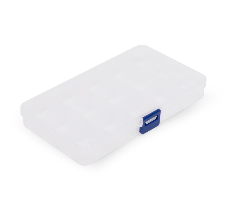 Кутия за примамки ZEBCO Trophy Accessory Box 10 Slot S