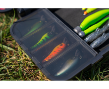 Кутия за примамки ZEBCO Demonic Jig & Rig Box