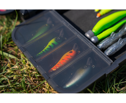 Кутия за примамки ZEBCO Demonic Jig & Rig Box