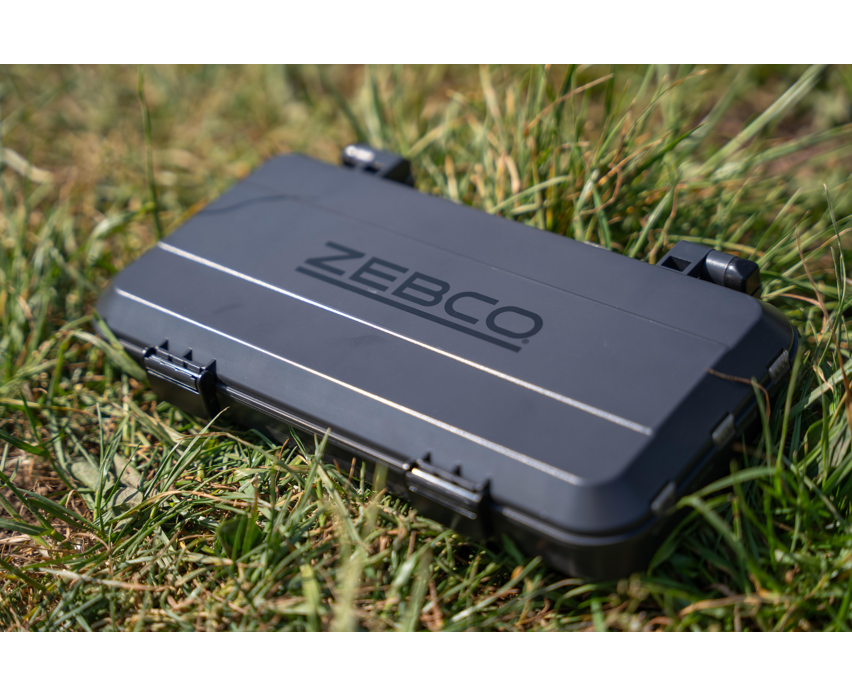 Кутия за примамки ZEBCO Demonic Jig & Rig Box