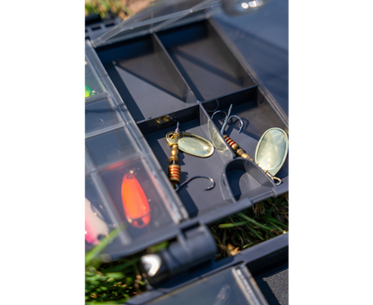 Кутия за примамки ZEBCO Demonic Jig & Rig Box