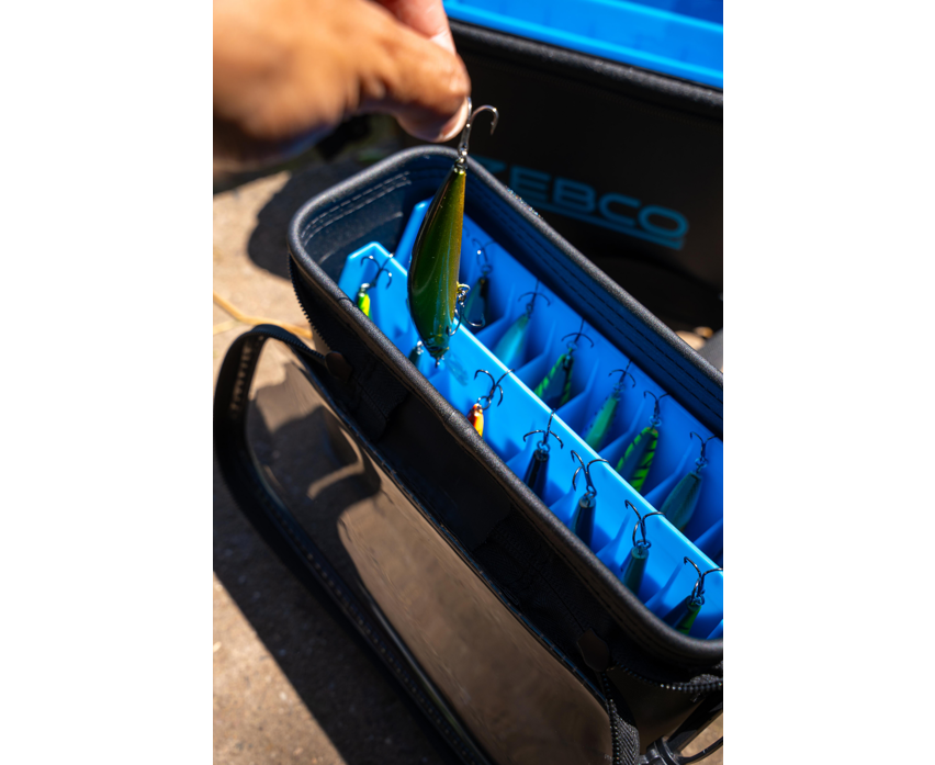 DAIWA 26 Prorex EVA WP Tackle Container Lure Bag – S/L