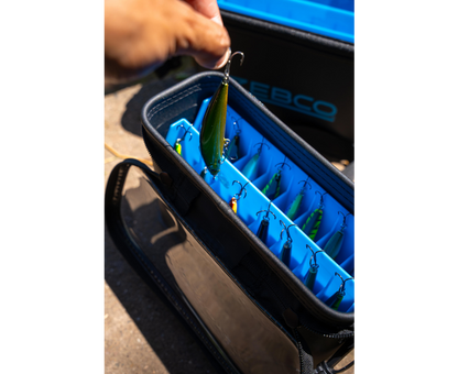 DAIWA 26 Prorex EVA WP Tackle Container Lure Bag – S/L