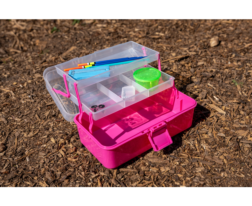 Plastilys case BOX-M1P