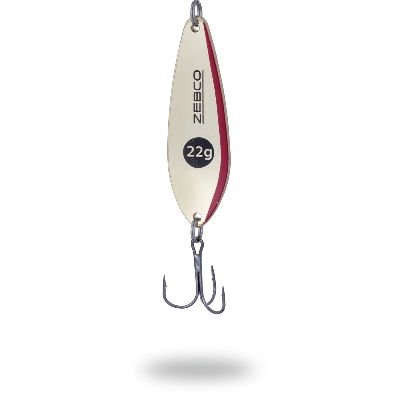 Κουταλάκι ZEBCO Trophy Z-Slim - 7.5cm/30gr