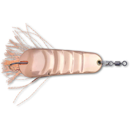 Oscilanta ZEBCO Trophy Z-Weedless Slide COPPER/RED - 5.2cm/22gr