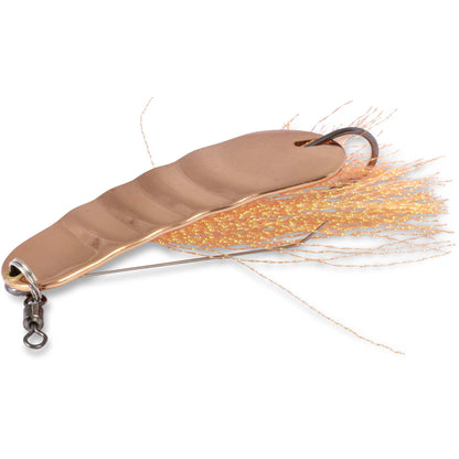Oscilanta ZEBCO Trophy Z-Weedless Slide COPPER/RED - 5.2cm/22gr