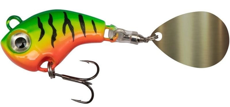 Спинер ZEBCO DEMONIC SPIN JIG - 8/21gr