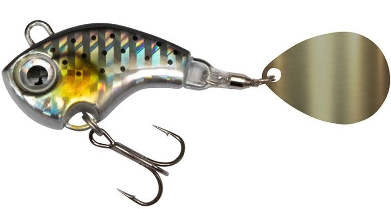 Спинер ZEBCO DEMONIC SPIN JIG - 8/21gr