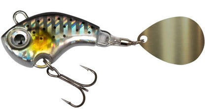 Спинер ZEBCO DEMONIC SPIN JIG - 8/21gr