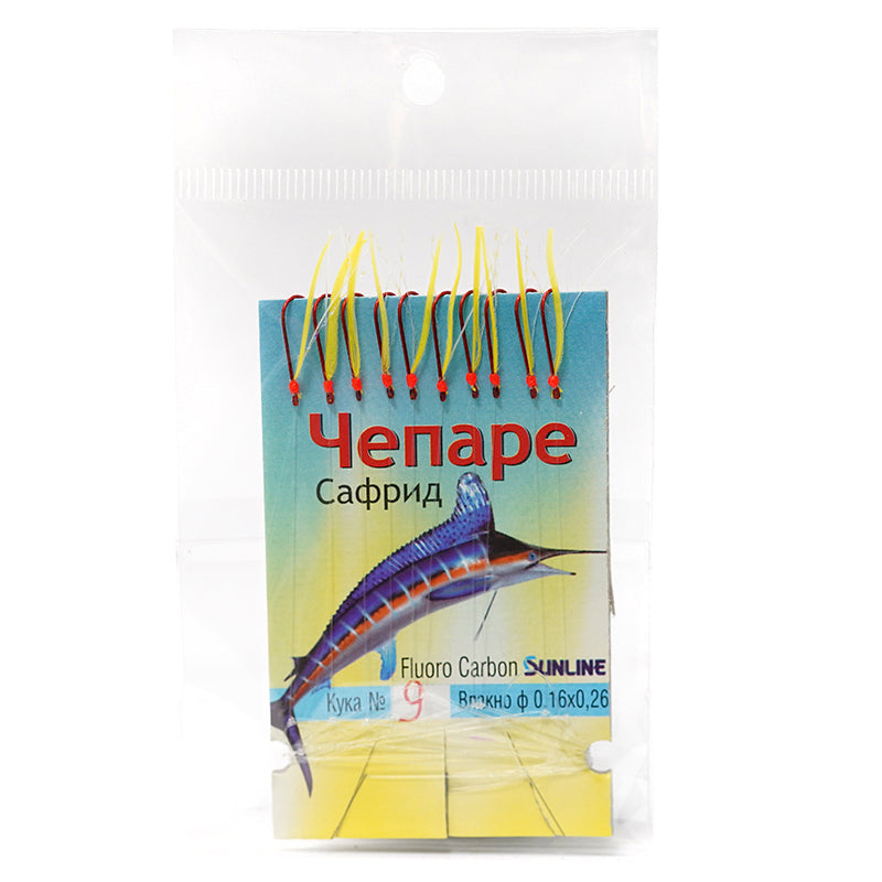 TAPARINA pentru STAVRID cu FLUOROCARBON - No 9