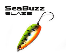 Micro κουταλάκι Sea Buzz Area Blaze - 38 mm/3.5 g