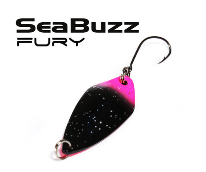 Micro oscilanta Sea Buzz Area Fury - 33 mm/4 g