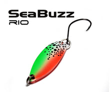 Micro κουταλάκι Sea Buzz Area Rio - 32 mm/3.2 g