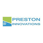 PRESTON INNOVATION logo
