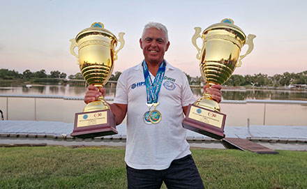 Румен Витков от MasterFishing.bg