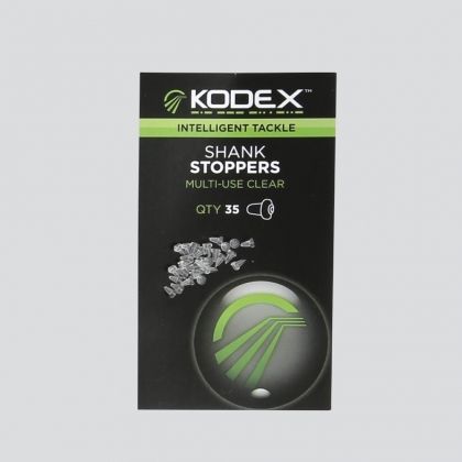 KODEX SHANK STOPPERS CLEAR 35 бр