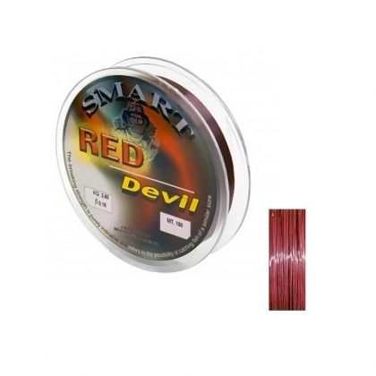 Монофилно влакно Maver Red Devil - 150 метра