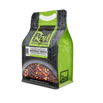 MIX Rod Hutchinson - MULBERRY MANIA PARTICLE MIX - 3kg