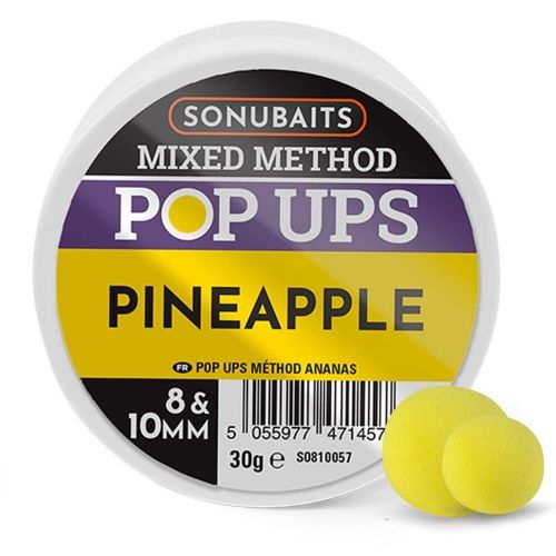 SONU POP-UP PINEAPPLE 8&10mm