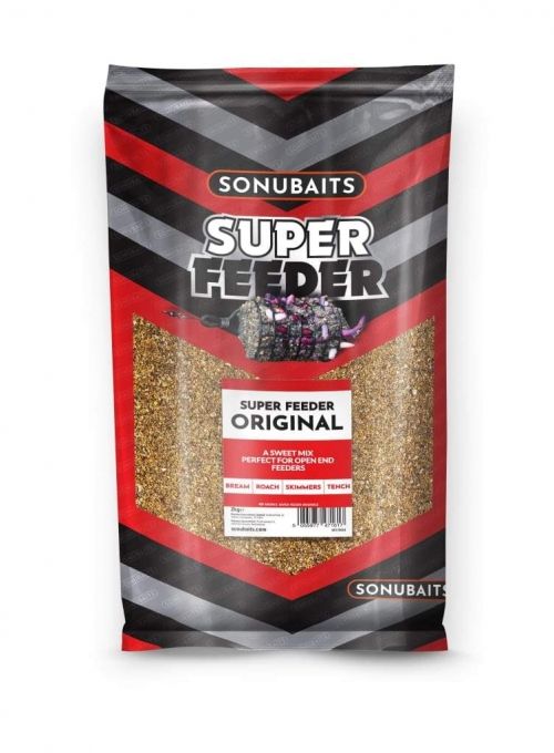 SONU SUPER FEEDER ORIGINAL 2KG