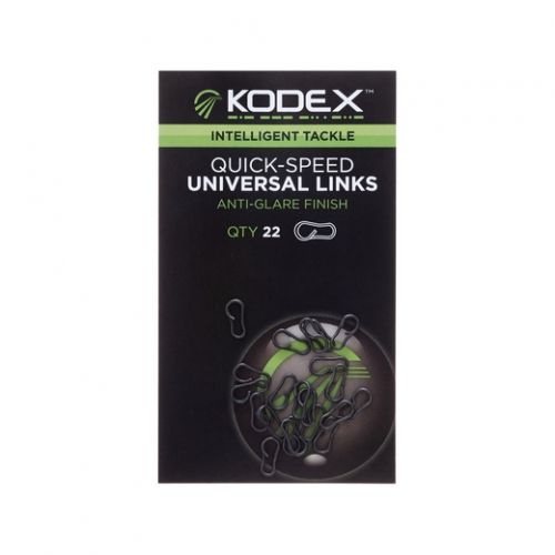 Бърза връзка - Kodex Quick Speed Universal Link - 22 бр