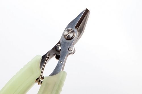 Ножица за плетено влакно RidgeMonkey Nite Glo Braid Scissors - Светеща