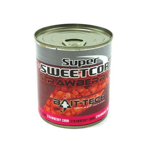 BAIT TECH - Canned Maize - Strawberry (695g)