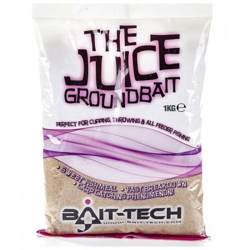Захранка Bait-Tech The Juice Groundbait - 1kg