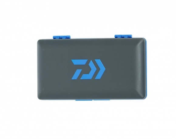 Кутия за поводи Daiwa N'ZON -  15см, синьо / черно