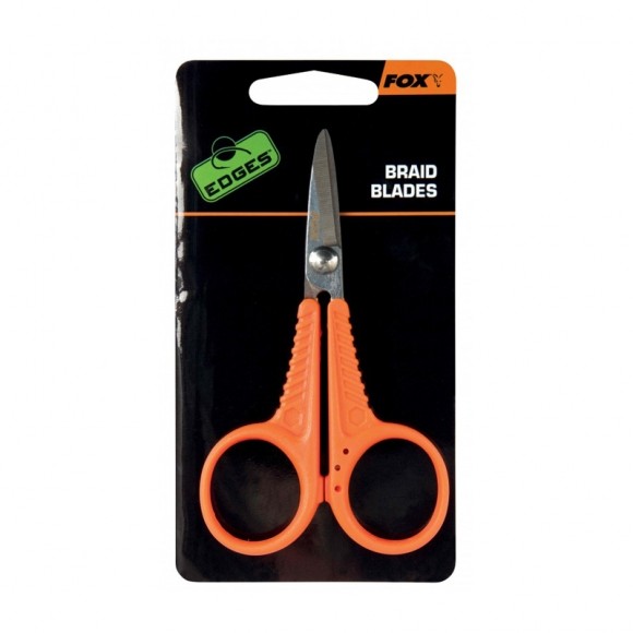 Ножицa за платено влакно - FOX Braid Scissors