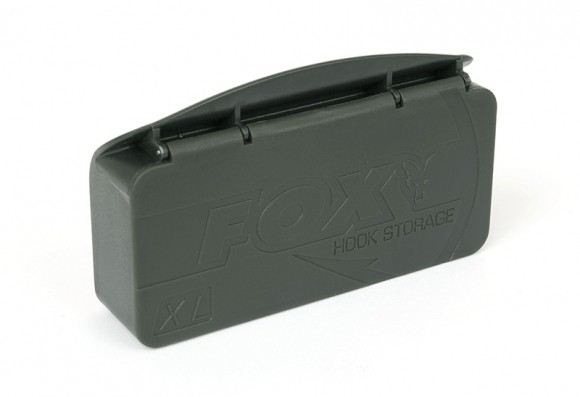 F Box hook storage case 
