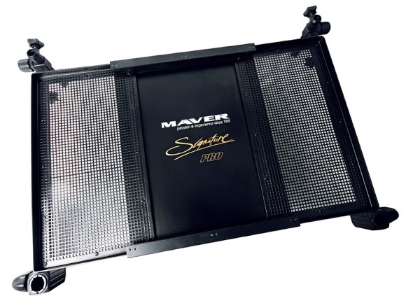 Маса за платформа - Maver - SIGNATURE PRO SLIM SIDE TRAY 83x35cm