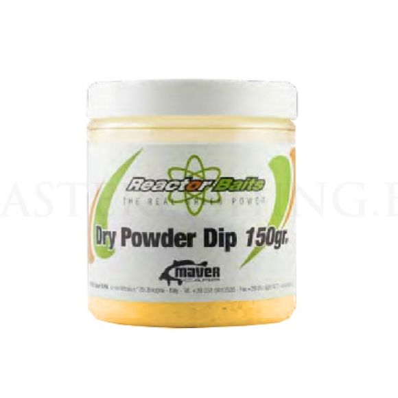 Dry Powder Dip - crab