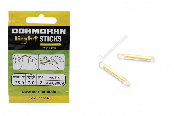 Cormoran light sticks 2pc