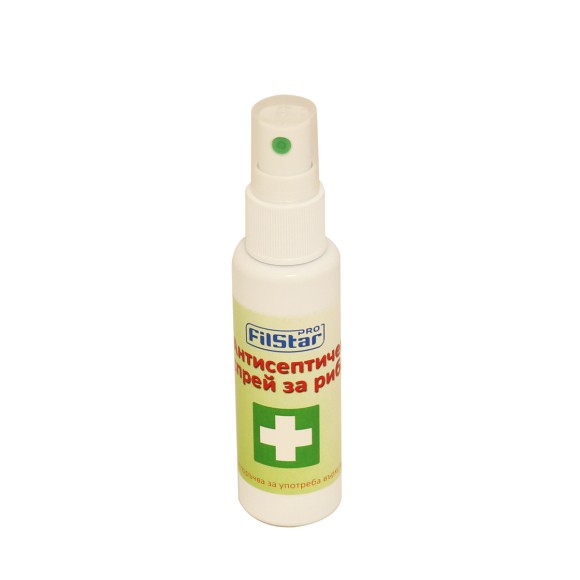 FilStar Antiseptic Spray 50ml.