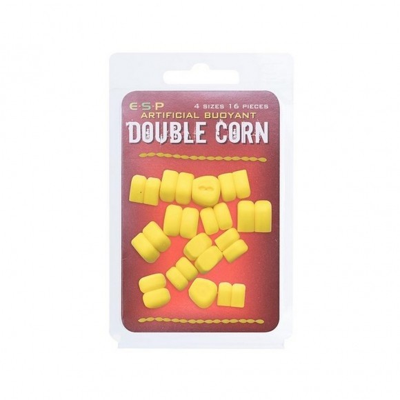 Плуваща изкуствена двойна царевица ESP Double Corn 