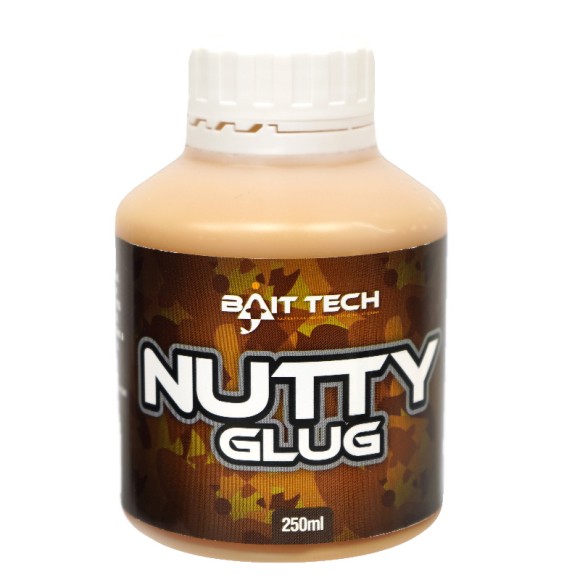 Дип BAIT-TECH NUTTY GLUG - 250ml
