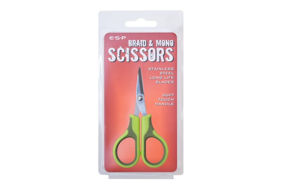 Ножицa за платено влакно - ESP Braid & Mono Scissors