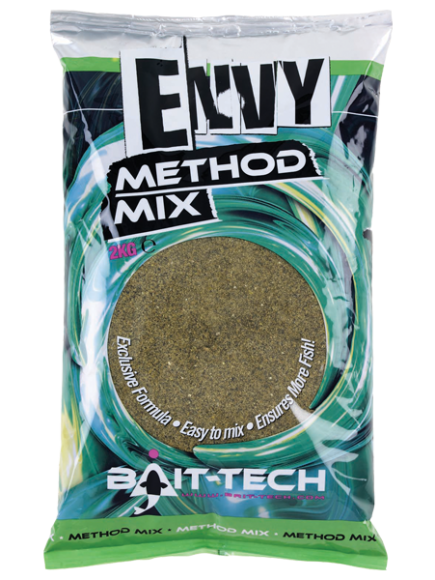 Захранка BAIT-TECH ENVY METHOD MIX - 2kg