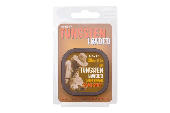 ESP Tungsten Loaded Semi Stiff 20lb - 10m