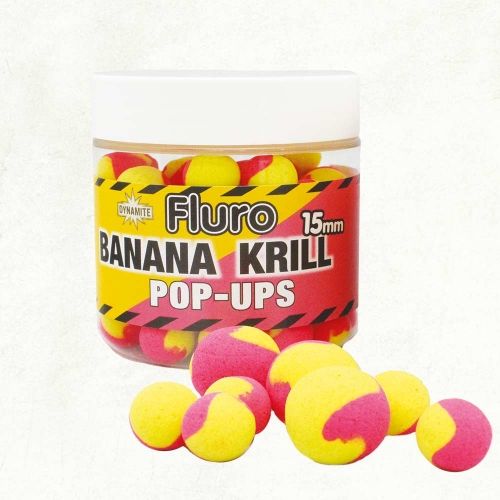 Krill&Banana TWO TONES Pop-Up 15mm