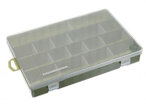 Кутия за риболовни принадлежности Cormoran Tackle Box - Модел 10025