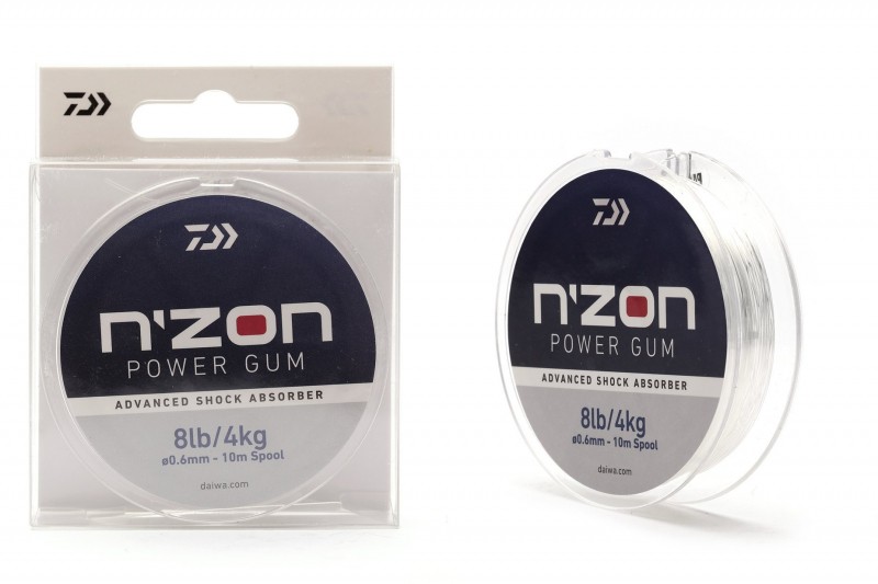 Daiwa N'ZON Power Gum 10m Coarse Match Fishing All Sizes Available 