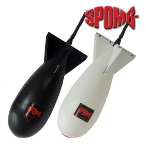 Ракета за захранка SPOMB MIDI - черна или бяла
