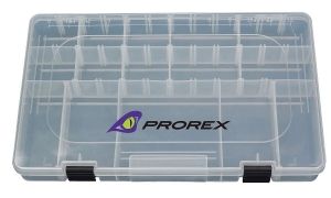 Кутия за риболовни принадлежности PROREX Tackle Box 
