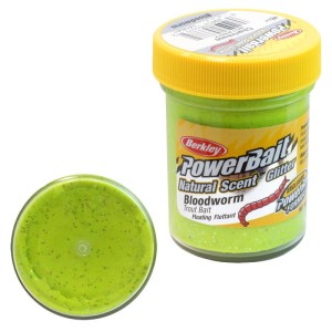 Паста Berkley Power Bait - Chartreuse - различни аромати