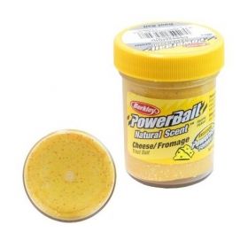 Паста - Berkley Power Bait - Natural Cheese